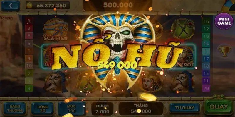 Kinh nghiệm chơi nổ hũ 79WIN hiệu quả cho người mới